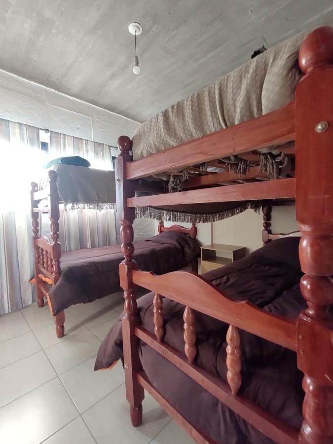 Camino Del Inca Jujuy - Apartamentos San Salvador de Jujuy Dış mekan fotoğraf