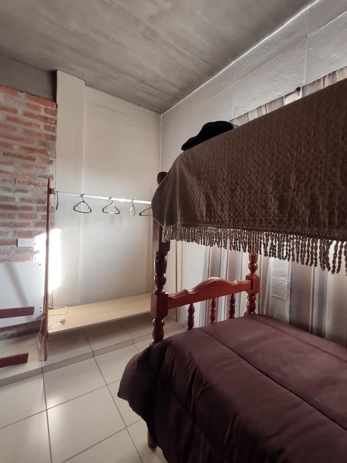 Camino Del Inca Jujuy - Apartamentos San Salvador de Jujuy Dış mekan fotoğraf