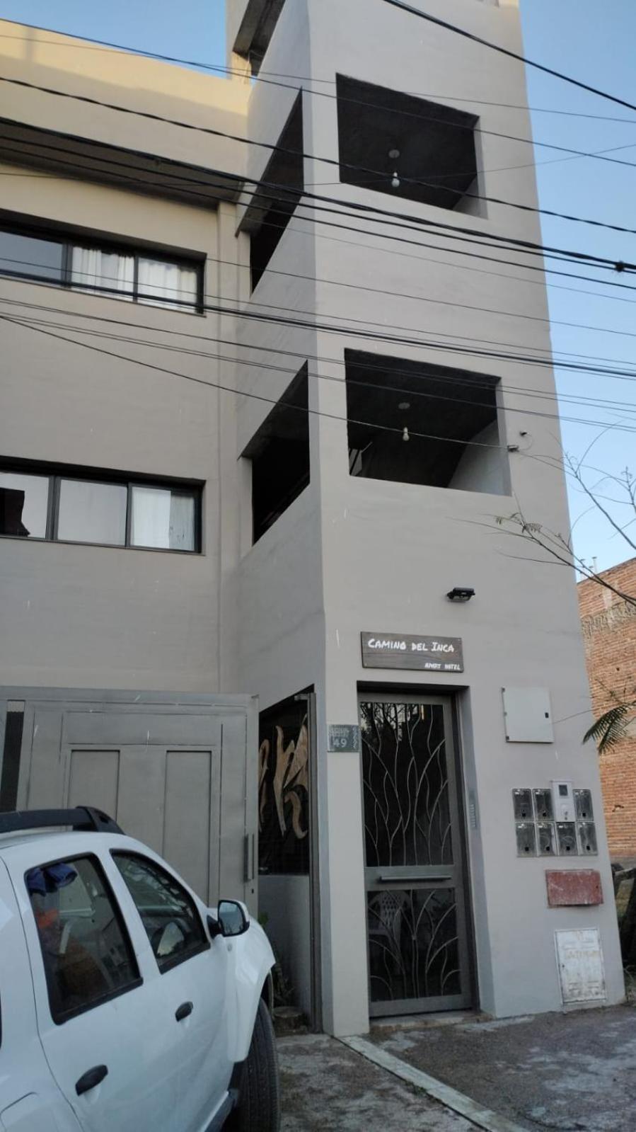 Camino Del Inca Jujuy - Apartamentos San Salvador de Jujuy Dış mekan fotoğraf