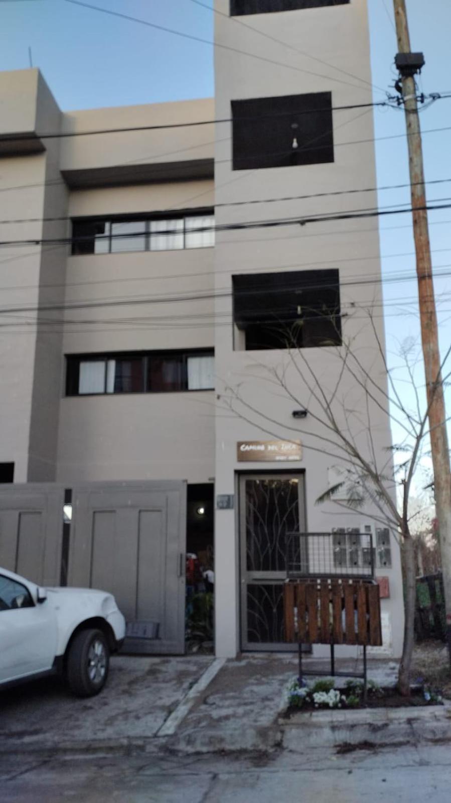 Camino Del Inca Jujuy - Apartamentos San Salvador de Jujuy Dış mekan fotoğraf