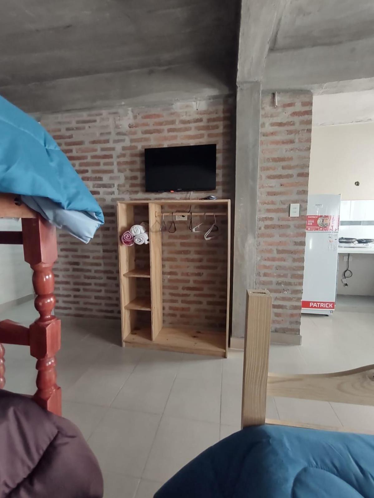 Camino Del Inca Jujuy - Apartamentos San Salvador de Jujuy Dış mekan fotoğraf