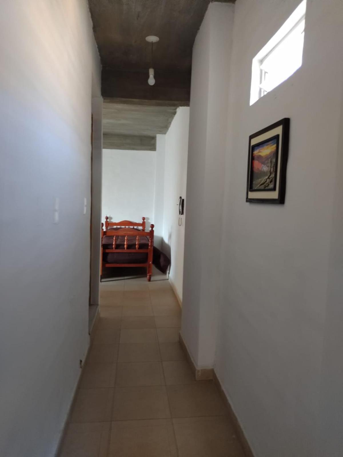 Camino Del Inca Jujuy - Apartamentos San Salvador de Jujuy Dış mekan fotoğraf