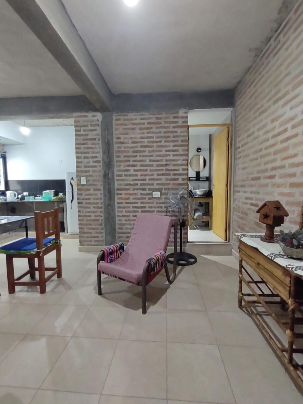 Camino Del Inca Jujuy - Apartamentos San Salvador de Jujuy Dış mekan fotoğraf