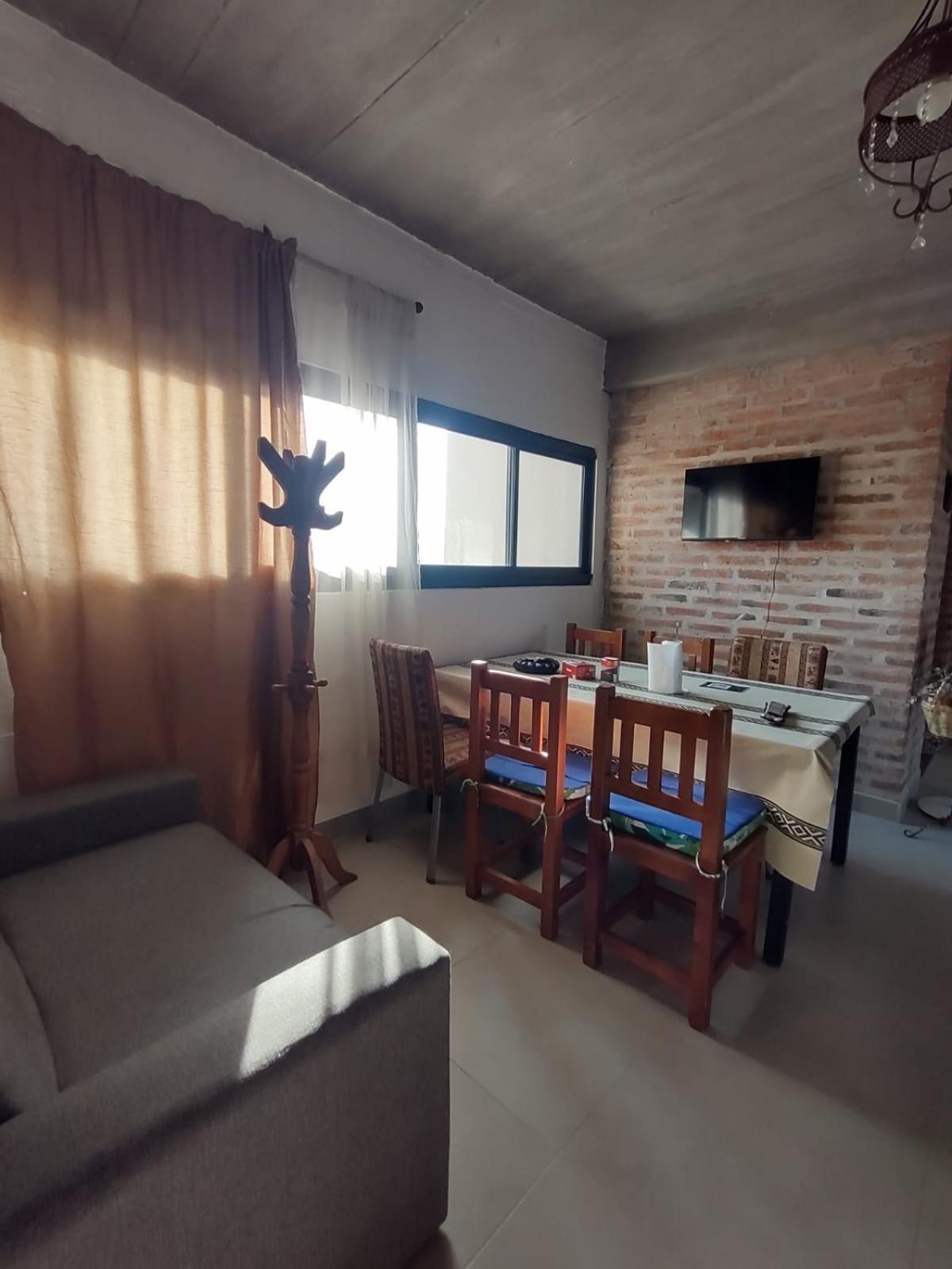 Camino Del Inca Jujuy - Apartamentos San Salvador de Jujuy Dış mekan fotoğraf